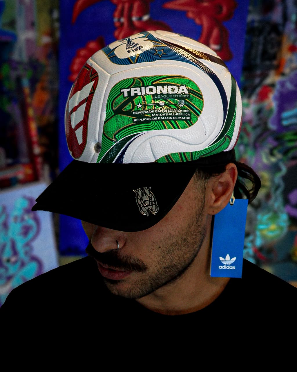 Boné Trionda