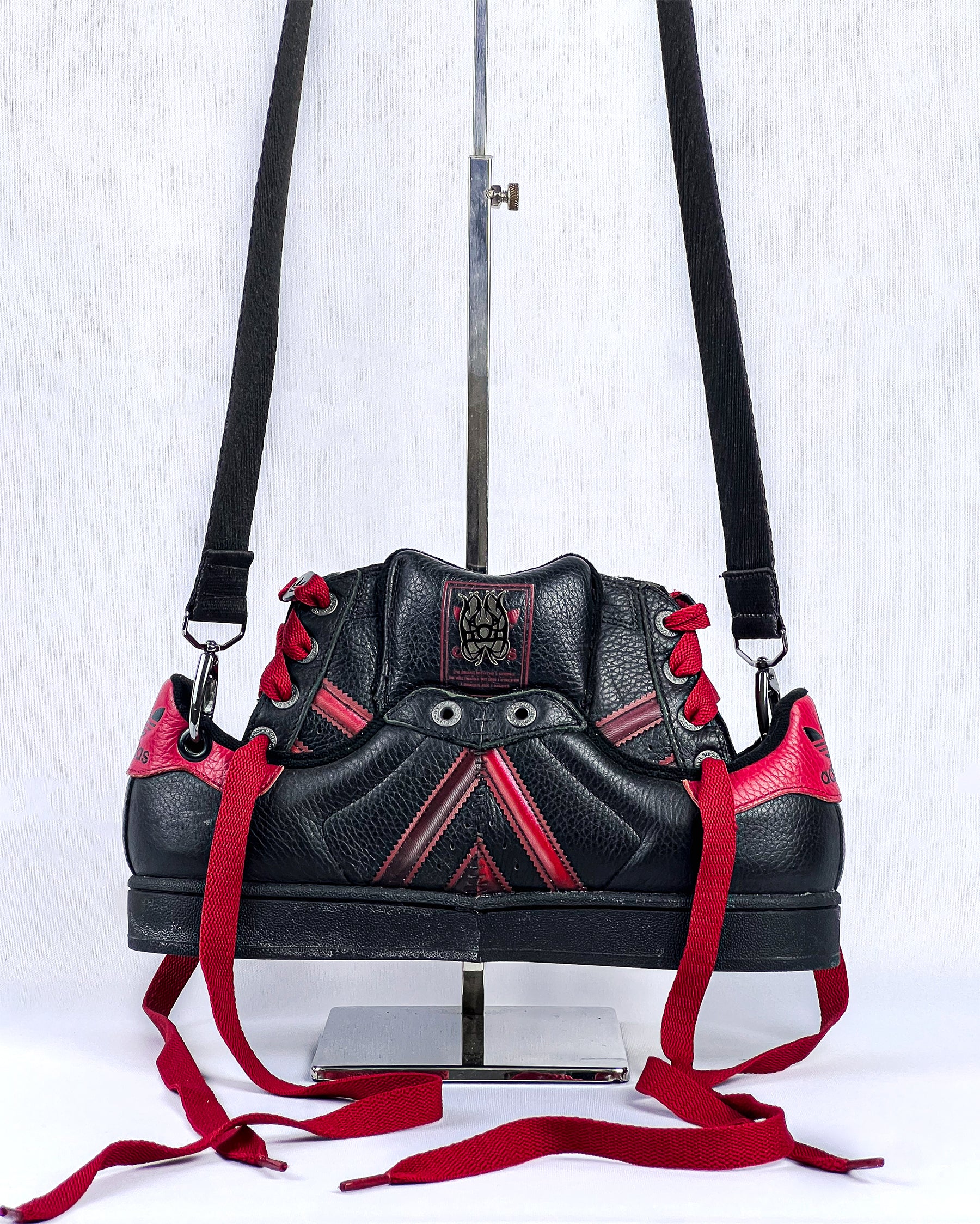 Bolsa Adidas Superstar Sangue